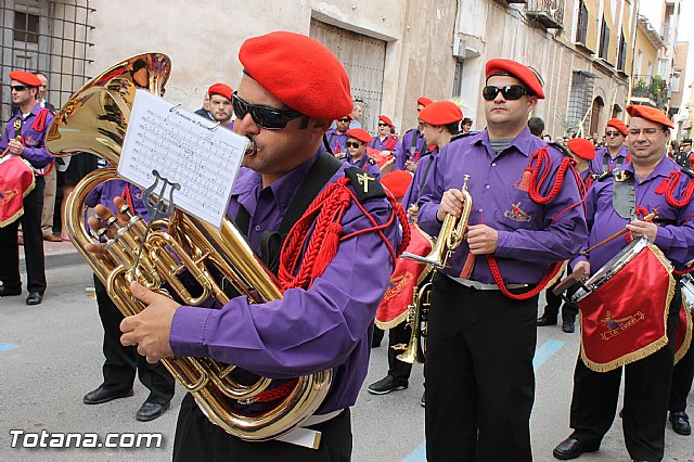 Domingo de Ramos (Convento). Semana Santa 2013 - 33