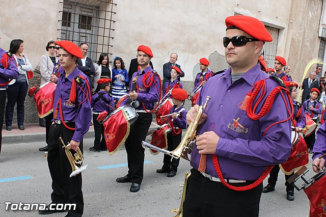 Domingo de Ramos (Convento). Semana Santa 2013 - 34