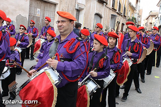 Domingo de Ramos (Convento). Semana Santa 2013 - 35
