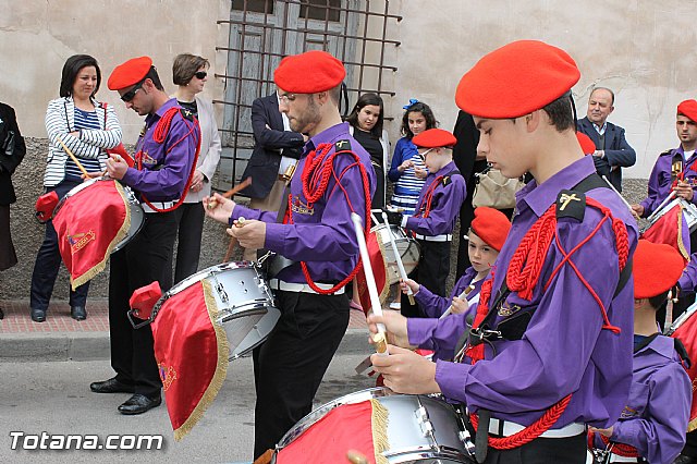 Domingo de Ramos (Convento). Semana Santa 2013 - 36