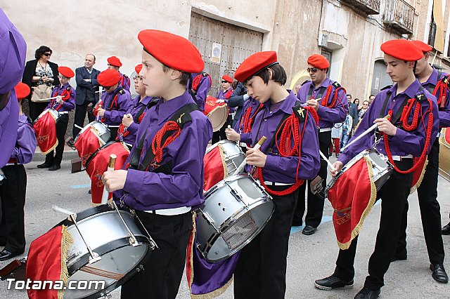 Domingo de Ramos (Convento). Semana Santa 2013 - 37