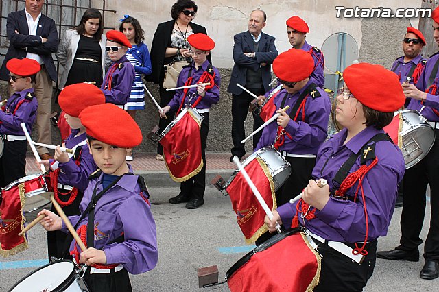 Domingo de Ramos (Convento). Semana Santa 2013 - 39