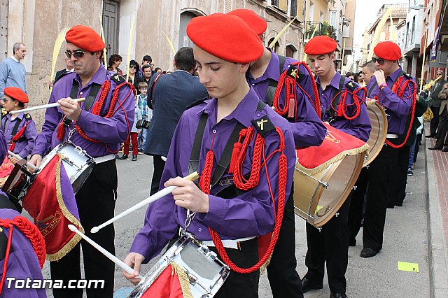 Domingo de Ramos (Convento). Semana Santa 2013 - 40