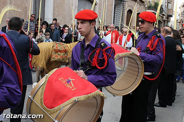 Domingo de Ramos (Convento). Semana Santa 2013 - 41
