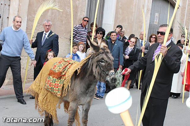 Domingo de Ramos (Convento). Semana Santa 2013 - 42