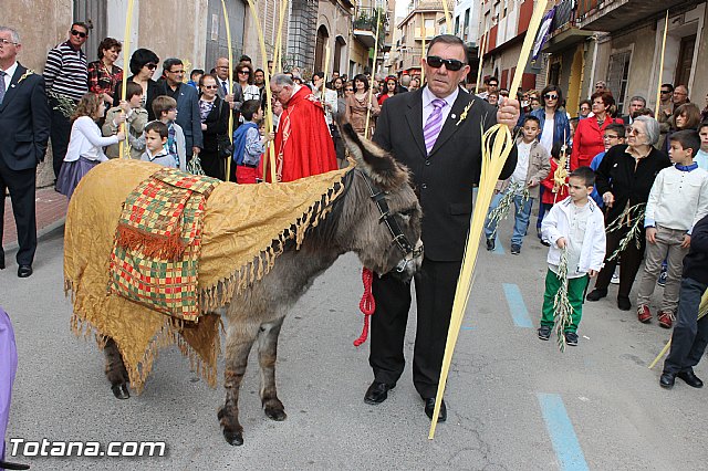 Domingo de Ramos (Convento). Semana Santa 2013 - 43