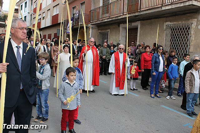 Domingo de Ramos (Convento). Semana Santa 2013 - 44