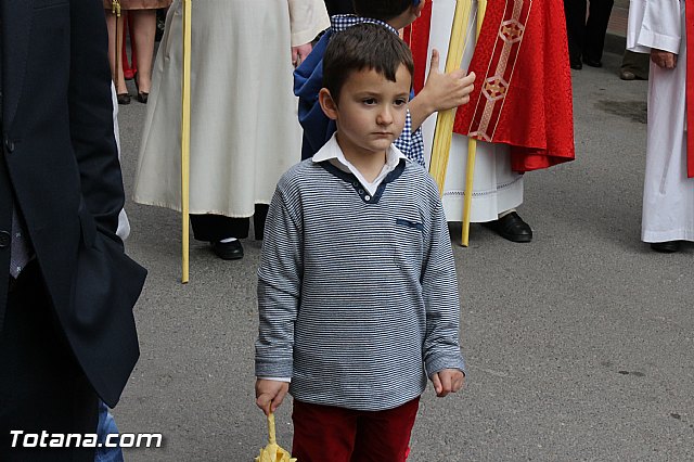 Domingo de Ramos (Convento). Semana Santa 2013 - 46