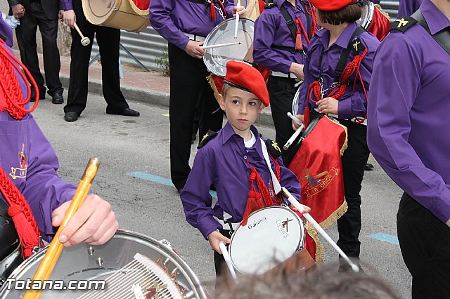 Domingo de Ramos (Convento). Semana Santa 2013 - 47