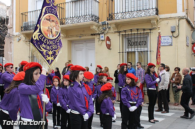 Domingo de Ramos (Convento). Semana Santa 2013 - 48