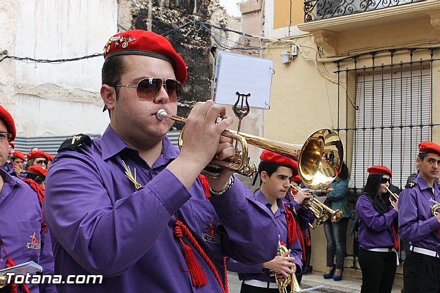 Domingo de Ramos (Convento). Semana Santa 2013 - 50