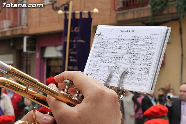 Domingo de Ramos (Convento). Semana Santa 2013 - 52