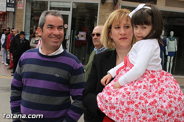 Domingo de Ramos (Convento). Semana Santa 2013 - 53