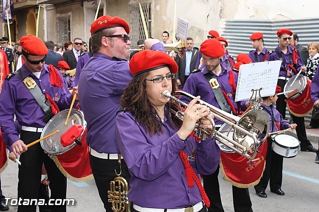 Domingo de Ramos (Convento). Semana Santa 2013 - 56