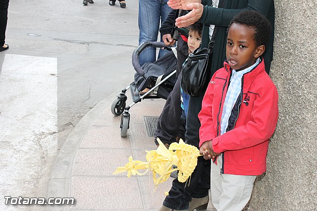 Domingo de Ramos (Convento). Semana Santa 2013 - 58
