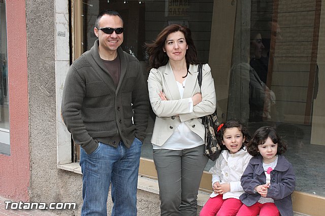 Domingo de Ramos (Convento). Semana Santa 2013 - 60