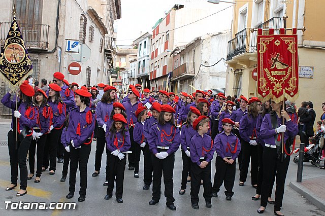 Domingo de Ramos (Convento). Semana Santa 2013 - 63