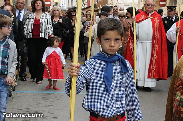 Domingo de Ramos (Convento). Semana Santa 2013 - 69