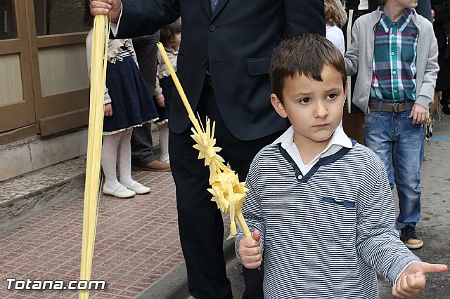 Domingo de Ramos (Convento). Semana Santa 2013 - 70