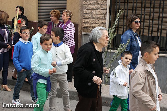 Domingo de Ramos (Convento). Semana Santa 2013 - 72
