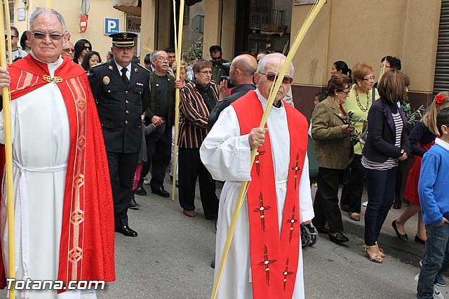 Domingo de Ramos (Convento). Semana Santa 2013 - 73