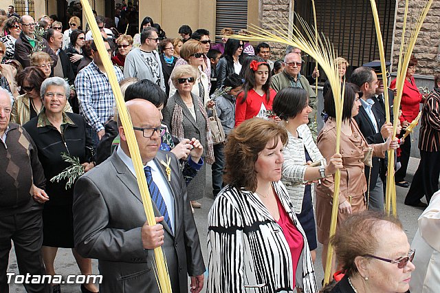 Domingo de Ramos (Convento). Semana Santa 2013 - 79