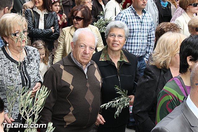 Domingo de Ramos (Convento). Semana Santa 2013 - 80