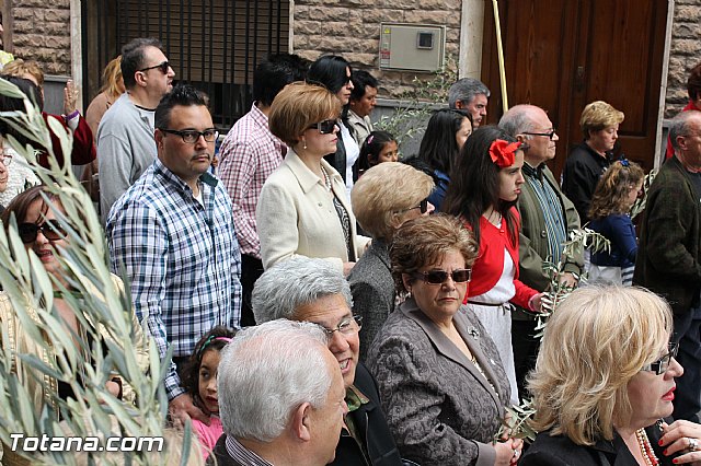Domingo de Ramos (Convento). Semana Santa 2013 - 82