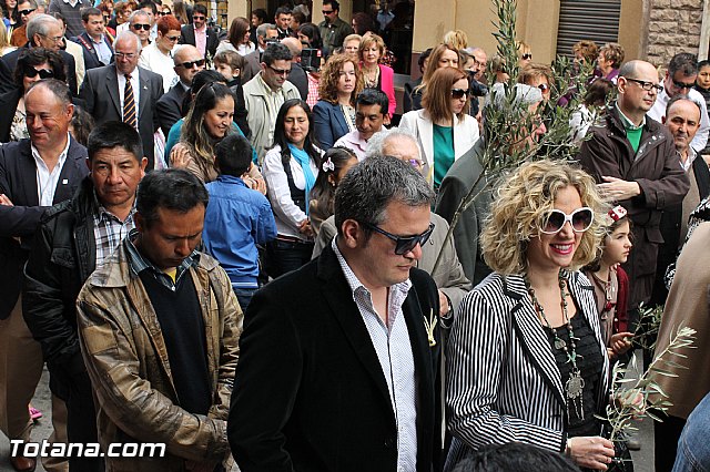 Domingo de Ramos (Convento). Semana Santa 2013 - 84