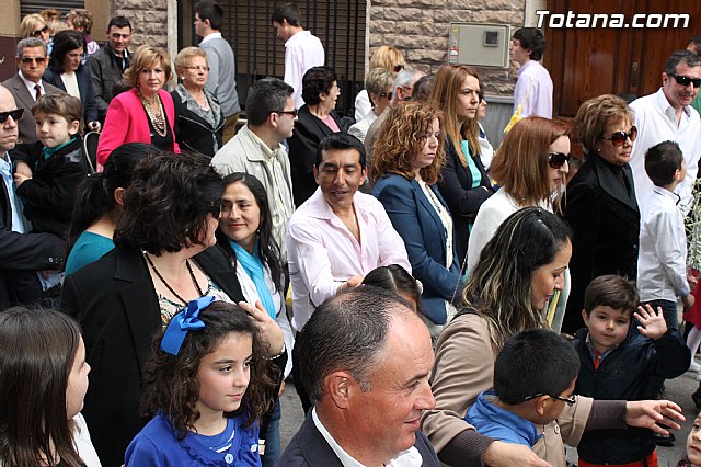 Domingo de Ramos (Convento). Semana Santa 2013 - 88
