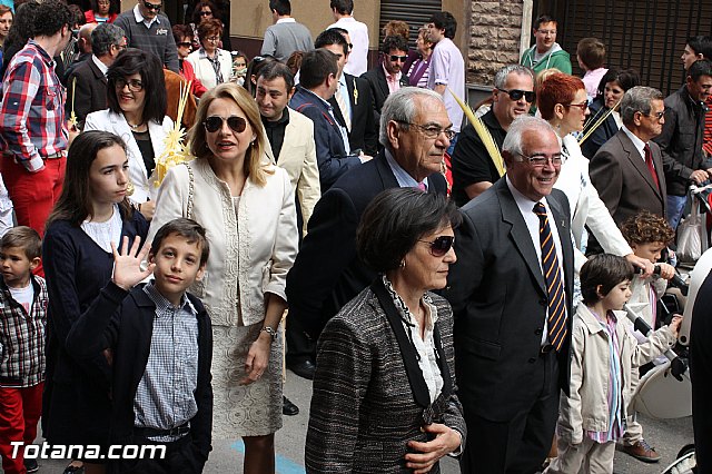 Domingo de Ramos (Convento). Semana Santa 2013 - 90