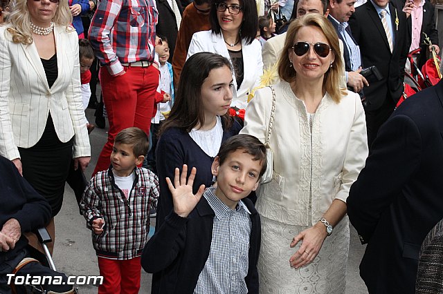 Domingo de Ramos (Convento). Semana Santa 2013 - 91