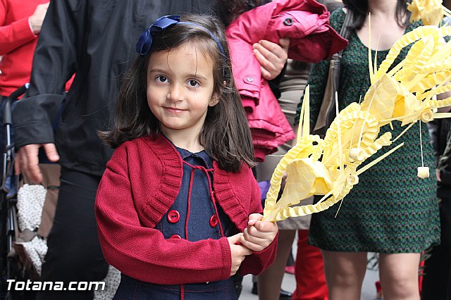 Domingo de Ramos (Convento). Semana Santa 2013 - 101