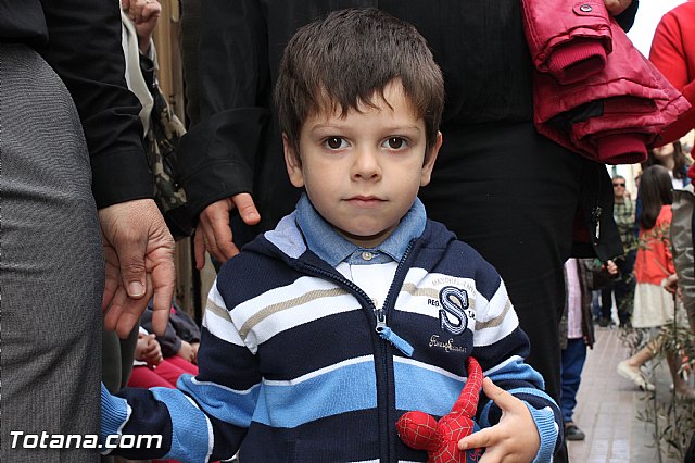 Domingo de Ramos (Convento). Semana Santa 2013 - 102