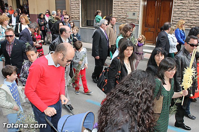 Domingo de Ramos (Convento). Semana Santa 2013 - 103