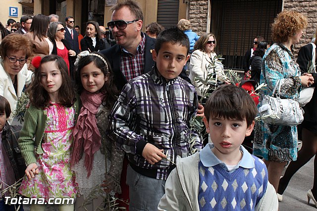 Domingo de Ramos (Convento). Semana Santa 2013 - 105