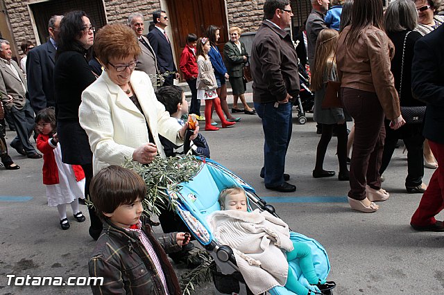Domingo de Ramos (Convento). Semana Santa 2013 - 107