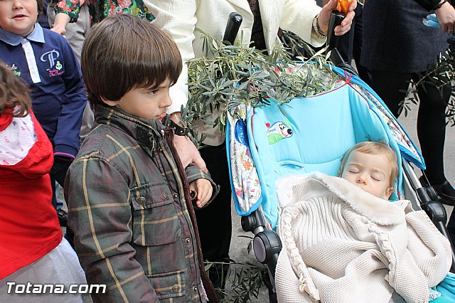 Domingo de Ramos (Convento). Semana Santa 2013 - 108