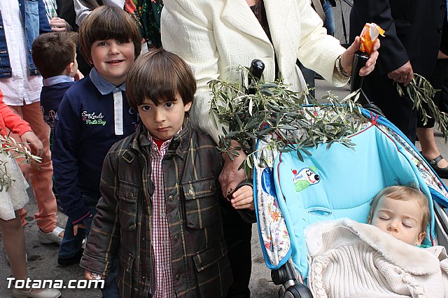 Domingo de Ramos (Convento). Semana Santa 2013 - 109