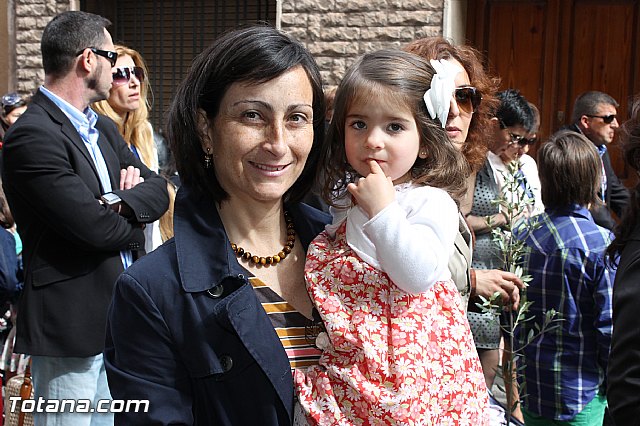 Domingo de Ramos (Convento). Semana Santa 2013 - 113