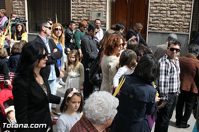 Domingo de Ramos (Convento). Semana Santa 2013 - 115