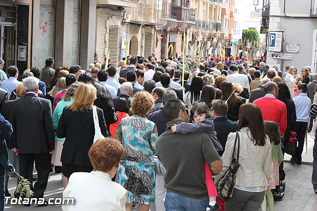 Domingo de Ramos (Convento). Semana Santa 2013 - 116