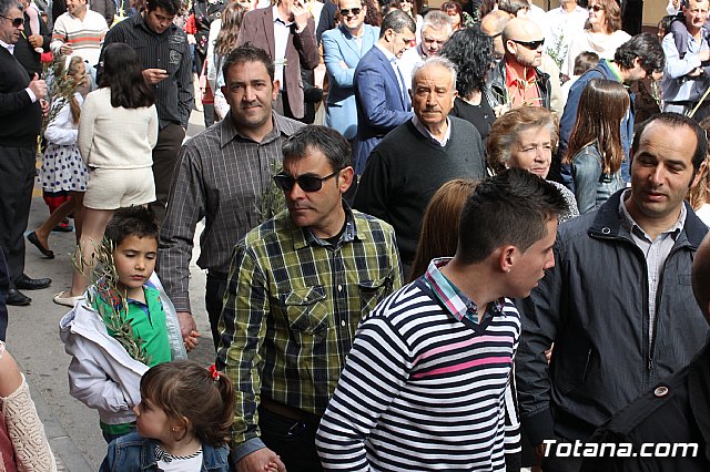 Domingo de Ramos (Convento). Semana Santa 2013 - 117