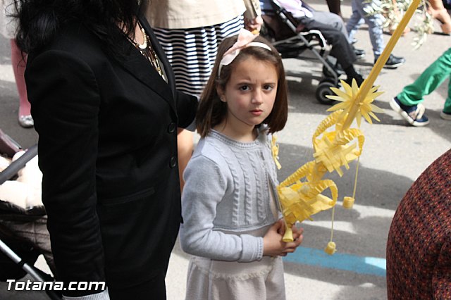 Domingo de Ramos (Convento). Semana Santa 2013 - 118