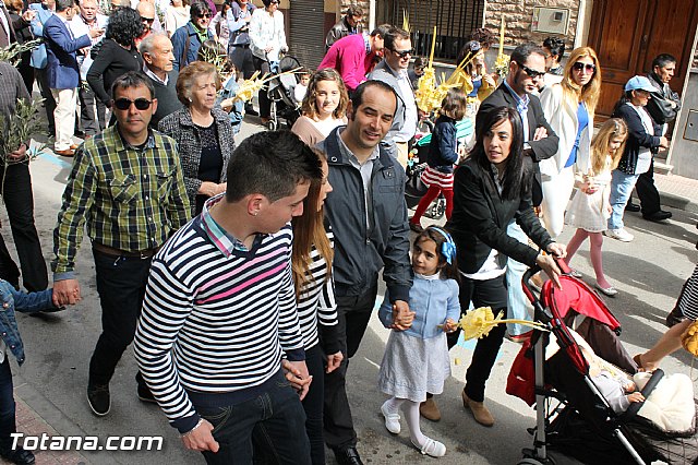 Domingo de Ramos (Convento). Semana Santa 2013 - 119