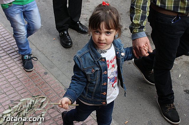 Domingo de Ramos (Convento). Semana Santa 2013 - 120