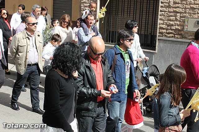 Domingo de Ramos (Convento). Semana Santa 2013 - 121