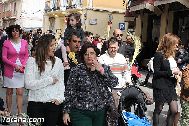 Domingo de Ramos (Convento). Semana Santa 2013 - 124