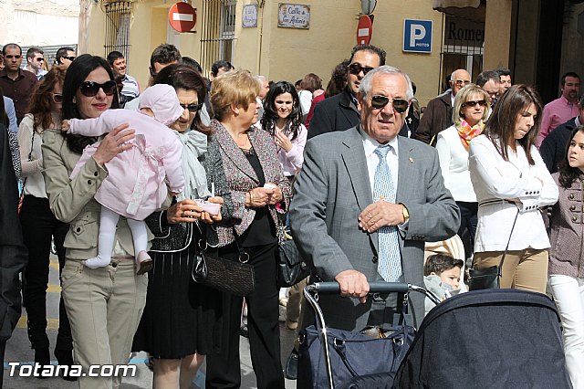 Domingo de Ramos (Convento). Semana Santa 2013 - 128