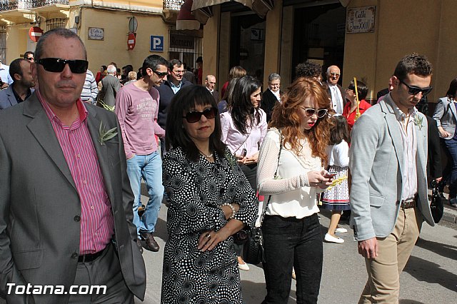 Domingo de Ramos (Convento). Semana Santa 2013 - 129